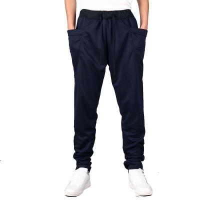 China Best Selling Men's Sports Pants Polyester Autumn And Winter Jogging Casual Pants Breathable for sale