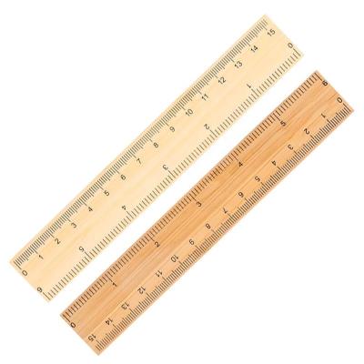 China China ruler 15 cm with bamboo ruler for sale