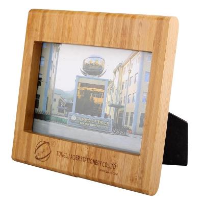 China China 7r rahmen small photo frame of bamboo picture frame for sale