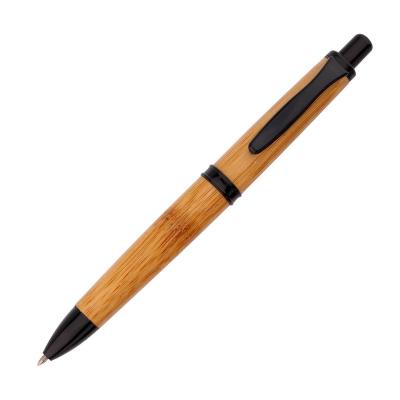 China White Promotional Luxury Bamboo Pen Mount Promotional Bamboo Ballpoint Pen for sale