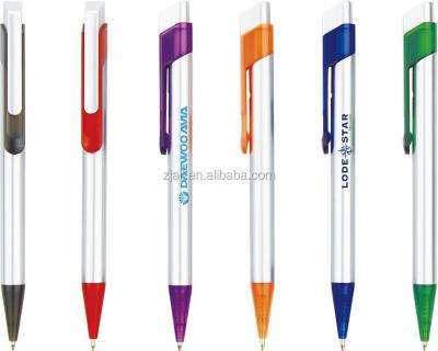 China Click Or Twist Low Price Slim Pen for sale