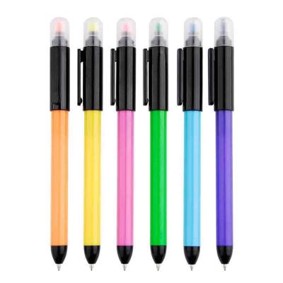 China Promotional Markers & Highlight Bars Highlighter Bar (Brand Pen) for sale