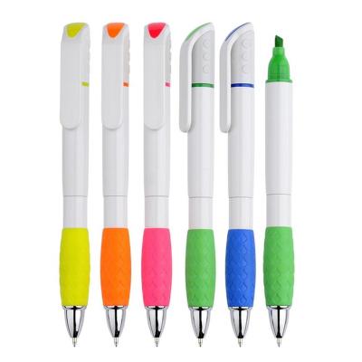 China office & School Markers Highlighter Bar Ballpoint Pen for sale