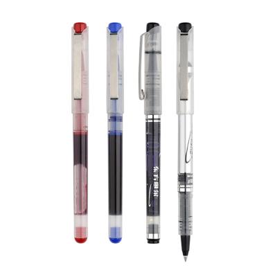 China New Promotional Rollerball Pen Liquid Rollerball Promotional Pen for sale