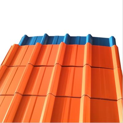 China Galvanized Steel Iron Roofing Galvanized Corrugated Sheet  Galvalume Zinc Iron Roofing Sheet for sale