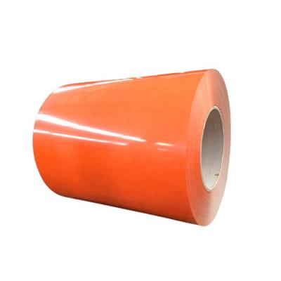 China Full Hard Metal PPGI Coil Dx51D Prepainted Color Coated Steel Coil Galvanized Steel Coil for sale