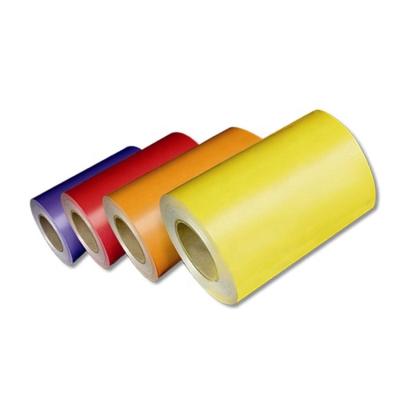 China High Gloss Manufacturers Color Coated Coil RAL9016 PPGI Galvanized Coils for Building for sale