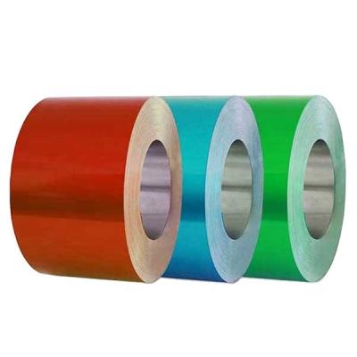 China Spot Supply Steel Coils Prepainted Galvanized Corrugated Steel Roofing Sheet Coil for sale