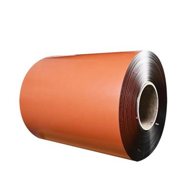 China 0.12-6.0mm Xiya Prepainted Galvanized Steel Coil Of G90 Zinc Coated PPGI Steel Coil for sale