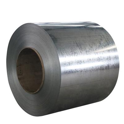 China Factory Direct Sales Dx52d Gi Steel Zinc Coated Galvanized Steel Coil For Construction for sale