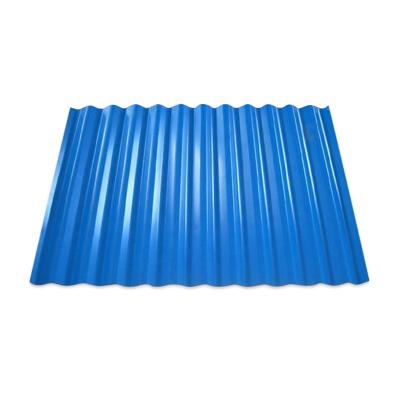 China China Aluminum Roofing Corrugated Aluminum Panels 1050 H24 0.4mm Thickness For Roof for sale