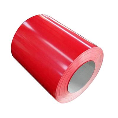 China Color Coated 	Prepainted Aluminum Coil Thickness 1mm Painted Aluminum Sheet Coil for sale