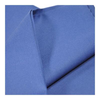 China Cotton Poly Twill Fabric Breathable Dyed Uniform TC 80/20 21*21 108*58 185gsm for sale