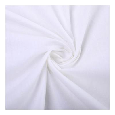 China Cheap factory price kt4000 kt10000 80%polyester 20%cotton white fabric Shrink-resistant used for robe for sale