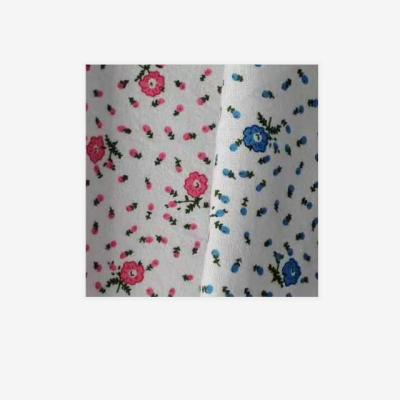 China Wholesale Cotton Polyester Cvc Flannel Shrink-Resistant Fabrics Used For Baby And Kids Ready Goods In Stock for sale