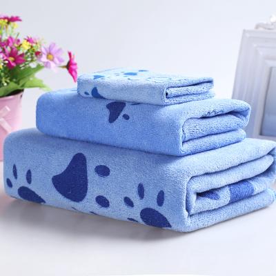 China China Factory Wholesale Hot Sale QUICK DRY Microfiber Bath Towel Face Towel High Quality Custom Made Hand Towel Set for sale