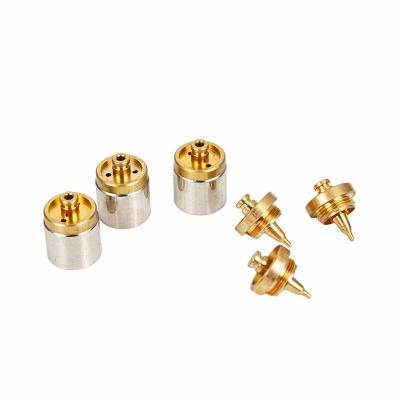 China Industrial Equipment Stainless Steel CNC Machining Parts Milling Parts Mechanical Hardware Precision Turning Accessories for sale