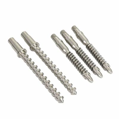 China Non Standard Custom Manufacturing Equipment High Precision Machined Parts Accessories 304 Stainless Steel CNC Micro Machining Parts for sale