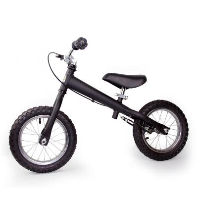 China New Baby Car Wheel Steel Frame Design Baby Balance Bikes For Children High Quality Children's Riding Toys for sale