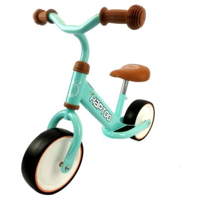 China 2022 New Multicolor Customizable Baby Car Mini Balance Walking Bike Balance Walking Car For Kids Bikes For Children for sale