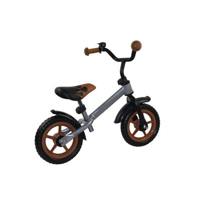 China New 12 Inch Steel Safety Baby Push Bike Customizable Cute Bikes For Kids for sale