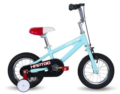 China High Quality 12 Inch Children's Bike Children's Sports Car Learning Riding Children's Bikes With Auxiliary Wheels for sale