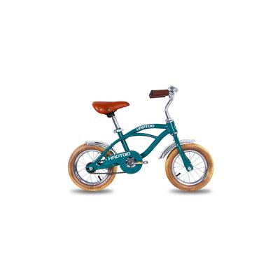 China Popular Hot-selling 2-in-1 12 Inch Children's Balance Car Without Pedal With Auxiliary Wheels Bikes For Kids for sale