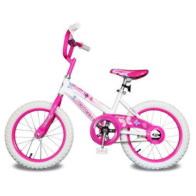 China 2022 New Popular 16 Inch Children's Outdoor Bike Children's Bike With Auxiliary Wheels Bikes For Kids for sale