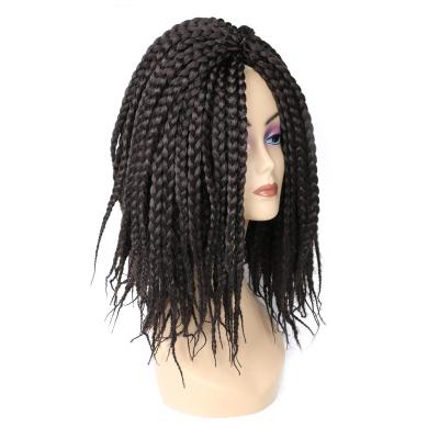 China Charming High Quality Marley Hair Afro Kinky Marley Twist Braiding Hair Braiding Hair Afro Kinky MS-AK 333 for sale