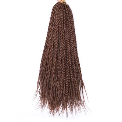 China High Temperature Synthetic Fiber Hair Charming Prestretched Hair Crochet Braids Hair Yaki Synthetic Braiding Wigs Women Wholesale for sale