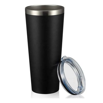 China PORTABLE Single Classic 24oz Double Vacuum Mug Stainless Steel Insulated Tumbler Insulation Cup for sale