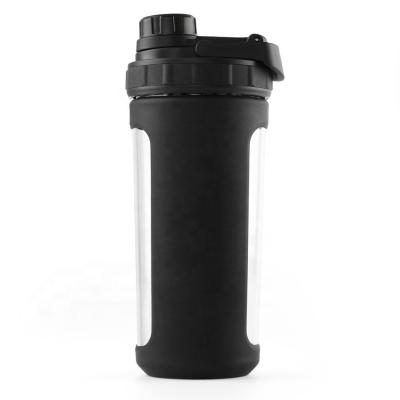 China 2022 viable new protein shaker 750ml protein shaker protein shaker water bottle for sale