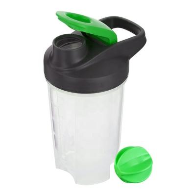 China New Viable Plastic Sports Shaker Bottle With Custom Your Own Design Wholesale Plastic for sale