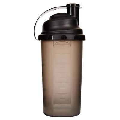 China 2020 Viable Personality Sports Water Bottle Protein Shaker Bottle Plastic BPA Free Bottle for sale