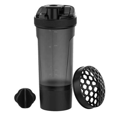 China 2020 Viable Plastic Sports Forming Protein Shaker Bottle Customize Shaker Protein Shaker Water Bottle for sale