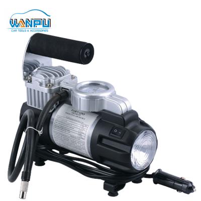 China All car portable 12V mini air compressor for car for sale