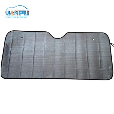 China All New Popular Cheap Custom Folding Car Door Windshield Sun Shade for sale