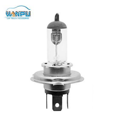 China Hard/quartz/glass mini h4 12v 60/55w car halogen bulb new top wholesale for sale