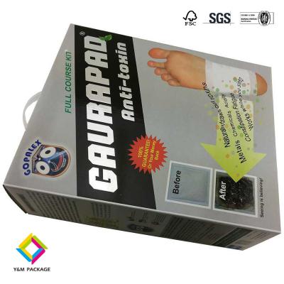 China CMYK Custom Printing Corrugated Mailer Box , Paper Mailer Packaging Box for sale