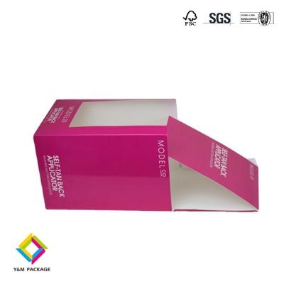 China OEM Service Folding Packaging Boxes Custom Packaging Boxes for sale