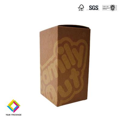 China CMYK Pantone Color Caja de cartón Cajas de envío Cajas de cartón Caja corrugada en venta