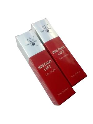 China Recyclable Folding 30ml Eye Cream Packaging Box Cosmetic Skincare Carton Box zu verkaufen