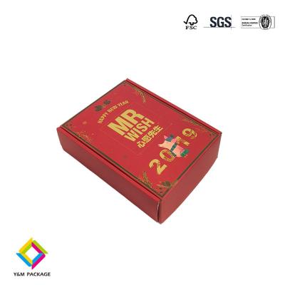 China Eco-Friendly Natural Beauty Monthly Subscription Packaging Boxes For Mailer for sale