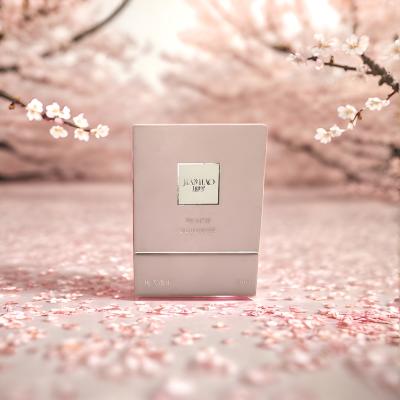 Cina Perfume Cosmetici Imballaggi per la cura della pelle Custom Premium Design Luxury White Paper Box in vendita