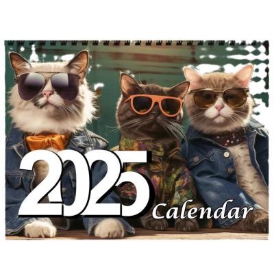 China 12 X 12 pulgadas calendario de pared personalizado 12 fotos Requisito de diseño de retangle en venta
