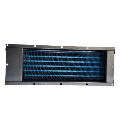 China HVAC Stainless Steel Heat Exchanger Heat Exchanger Steel Plate Condenser Air Conditioner Condenser for sale