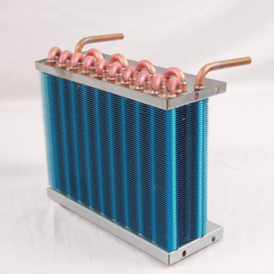 China Evaporative air conditioner hotels air conditioner Eva air conditionerporator split type evaporator for sale