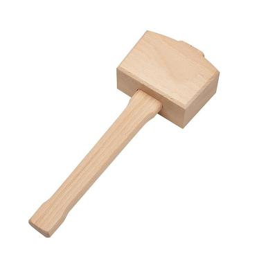 China Cut Cut & Shear Bolts & High Quality Working Nuts Beech Wood Mallet for sale