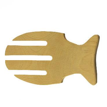 China 2019 Sustainable New Product Wooden Kitchen Utensil Salad Maker for sale