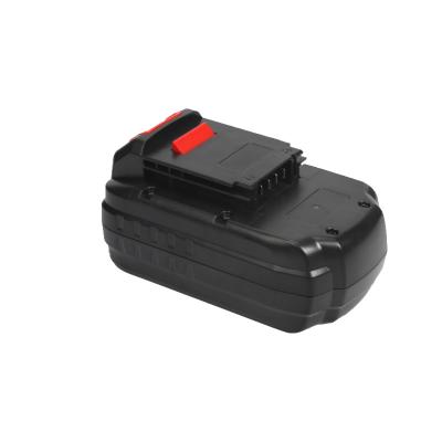 China Brand New Li Ion Tool Battery Pack Electric Handheld for Porter Cables Electric Drill 150*98*130mm for sale